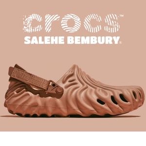 SALEHE BEMBURY X CROCS POLLEX CLOG KUWATA